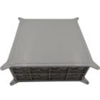 Cooper Capri - Boite BBC Pavitherm pour comble 4 Faces Operculées - Emballage X 50