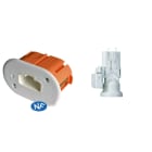 Cooper Capri - Miniclips 735889 + Douille Dcl