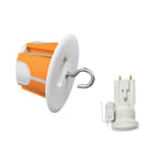 Cooper Capri - Boite BBC CAPRITHERM+ Pdc Ø67mm douille fiche pattes multimatériaux