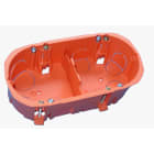 Cooper Capri - Boite pour cloisons Seches Capriclips Uniclips double 71