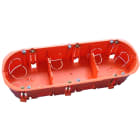 Cooper Capri - Boite pour cloisons Seches Capriclips Uniclips Triple 71