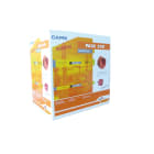Cooper Capri - Pack de 250 Boite pour cloisons Seches Capriclips + Scie Cloche