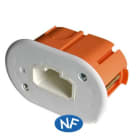 Cooper Capri - Miniclips Applique Dcl Recouvrant