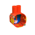 Cooper Capri - Boite de cloison sèche Coupe Feu Simple Classée EI90 & EW90 cloison isolée