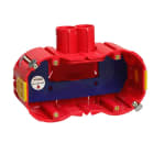 Cooper Capri - Boite de cloison sèche Coupe Feu double Classée EI60 & EW60 cloison isolée