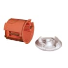 Cooper Capri - Miniclips Ø 40 ancien modele