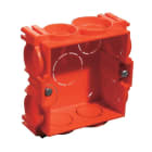 Cooper Capri - Boite D'Appareillage A Sceller Capribox Ii Simple Ht30 + Couvercle