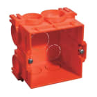 Cooper Capri - Boite D'Appareillage A Sceller Capribox Ii Simple Ht50 + Couvercle