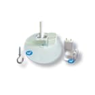 Cooper Capri - Kit DCL pour Manchon prédalles CAPRI Entraxe 37 + Douille, pour connexion rapide