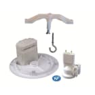 Cooper Capri - Kit DCL Manchon Entraxe 74 et 100 + Douille, pour une installation flexible.