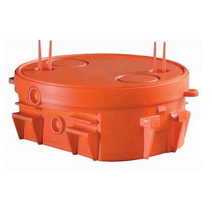 Cooper Capri - Manchon pour pré-dalle Hauteur 45 entraxe 74, pour une connexion solide.