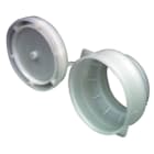 Cooper Capri - Boitier adaptateur 32 Ampere Ø80 pour boite de banche