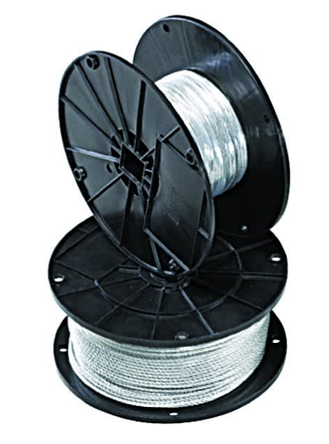 Cooper Capri - Cablette acier Ø1,5 x50M