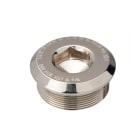 Cooper Capri - Bouchon 'd/e' rond ISO40 IX