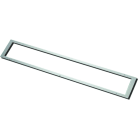 Cooper Capri - Cadre d'encastrement pour luminaire RLF250 2x18W et RLF LED A 600 (N) 3L