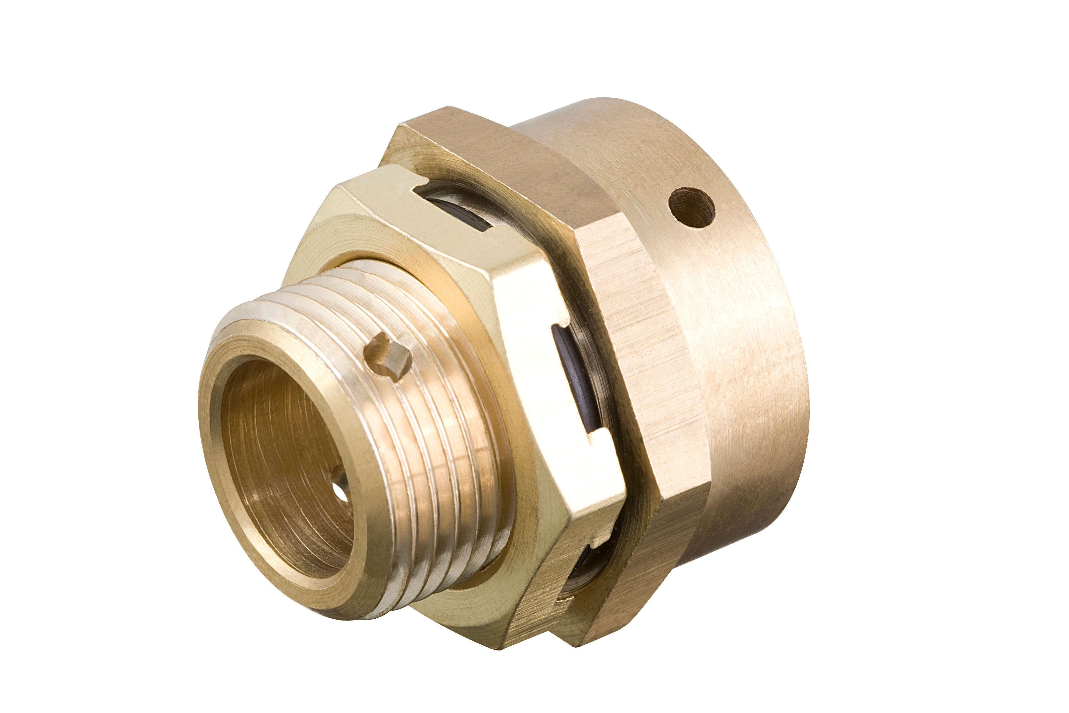 Cooper Capri - Bouchon aérateur/purgeur 'e' ISO20 15mm GRP