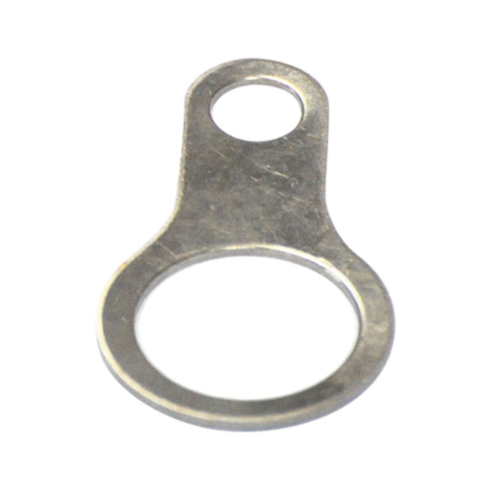 Cooper Capri - Bague de mise à la masse - Taille NPT 3/8"/ Pg11 - laiton nickelé