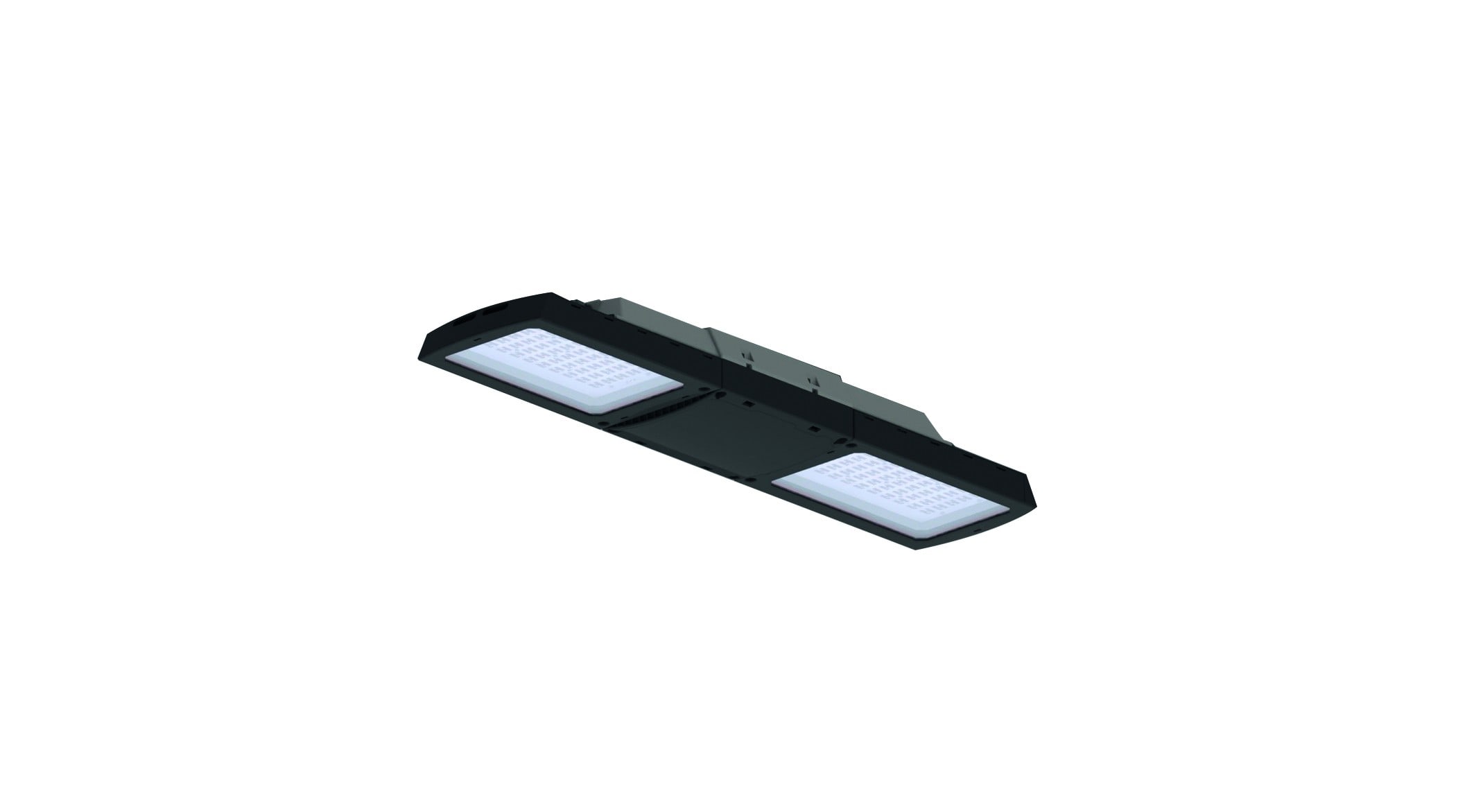 Cooper Capri - ExLin 5L-2 GCS 750 T1 1/6 M20M - Luminaire LED 6110 lm - 5000 K