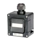 Cooper Capri - Interrupteur d'éclairage va et vient 1O/F - 2 PE M25 polyamide
