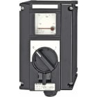 Cooper Capri - Commutateur Ex29 - 2 positions "0-I" contacts type 6062 + AM72 n/1A 0-100/150%