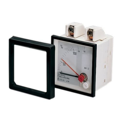 Cooper Capri - Ampèremètre AM72(V23) à fer mobile, Ex e, n/1A