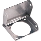 Cooper Capri - Capot métallique non peint pour condamner un BP à impulsion en pos. normale.