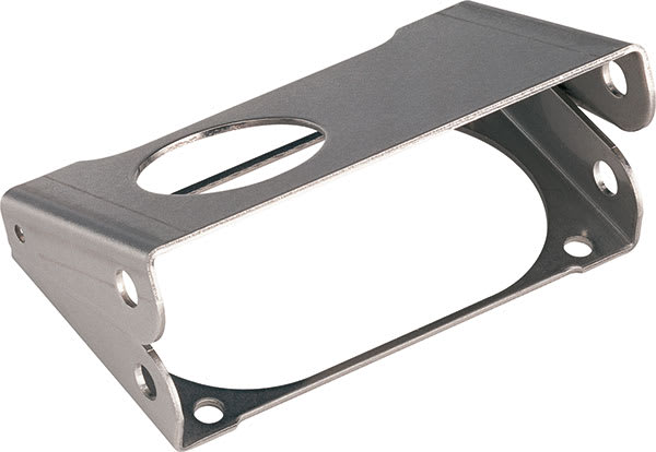 Cooper Capri - Capot métallique pour double BP à impulsion avec trou pour accès à "0"