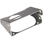 Cooper Capri - Capot métallique pour double BP à impulsion avec trou pour accès à "0"