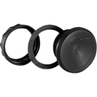 Cooper Capri - Bouchon obturateur diam. 30,5mm pour facade poste de commande