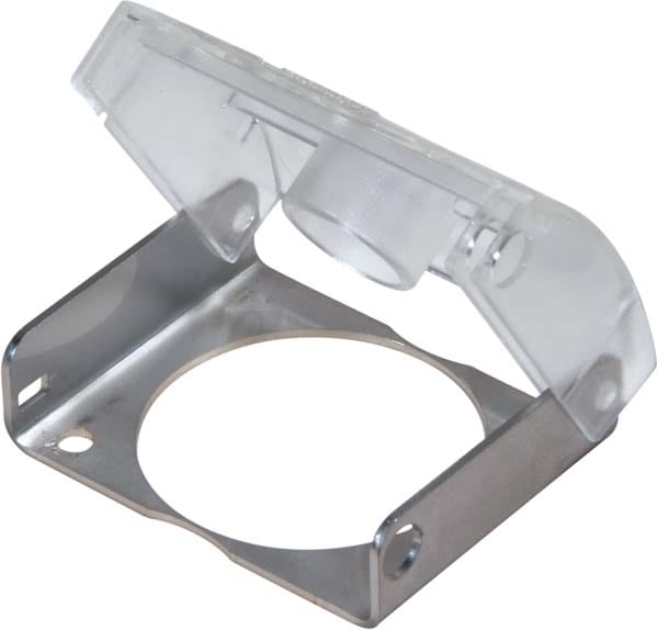 Cooper Capri - Capot plastique transparent pour condamner un coup de poing SGTE en pos. normale