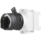 Cooper Capri - Potentiomètre 0-220 Ohm (rotation sur 270°)