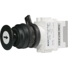 Cooper Capri - Coup de poing pousser-tirer 2NF "ARRET D'URGENCE"