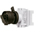 Cooper Capri - Commutateur 3 pos. "I-0-II" (2NO avec commun)