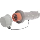 Cooper Capri - Capot de protection pour fiche 125A 4/5 pôles