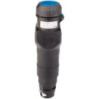 Cooper Capri - Prolongateur 16A-2P+T-110V avec serre câble diam. ext. 8-19mm