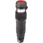 Cooper Capri - Prolongateur 16A-3P+T-500V avec serre câble diam. ext. 8-19mm