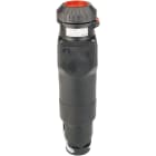 Cooper Capri - Prolongateur 32A-3P+N+T-380/415V avec serre câble diam. ext. 12-28mm