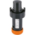 Cooper Capri - Fiche 16A-7P-500V avec serre câble diam. 9-17mm