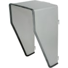 Cooper Capri - Couvercle Taille 1 en inox 316L pour plaque de montage taille 1