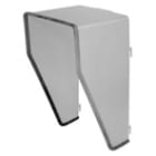 Cooper Capri - Couvercle Taille 2A en inox 316L pour plaque de montage taille 2A