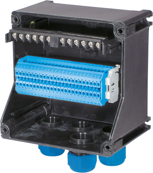 Cooper Capri - BJ polyester Ex i 721.0 / 24x2,5² / 4 PE M32