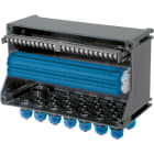 Cooper Capri - BJ polyester Ex i 721.1 / 48x2,5² / 1PE M40 + 24 PE M20