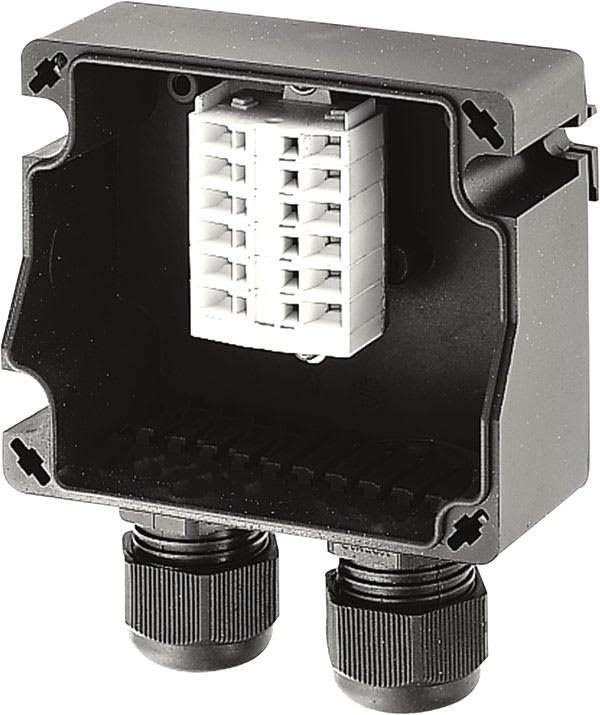 Cooper Capri - BJ polyamide Ex i 791.01 / 6x2,5² / 2 PE M25