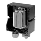 Cooper Capri - BJ polyamide Ex e 791.02 / 12x2,5² / 1 PE M25 + 4 PE M12