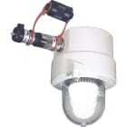 Cooper Capri - dKLK23LED - Lampe de signalisation 7W LED verte avec PE M20 ADE 1F (8,5-16mm)