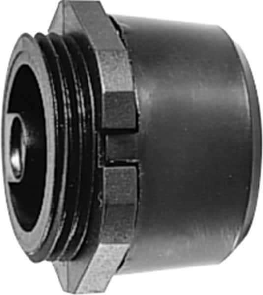 Cooper Capri - Valve de purge Ex e M25 en polyamide noir