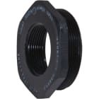 Cooper Capri - Réducteur Ex e en polyamide noir M50 / M32