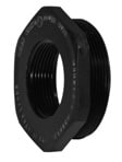 Cooper Capri - Réducteur Ex e en polyamide noir M63 / M40