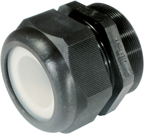 Cooper Capri - Presse-étoupe Ex e en polyamide noir M32