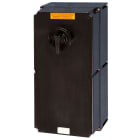 Cooper Capri - Interrupteur de sécurité 6x80A pour zone 22, avec PE polyamide 4M50+1M25